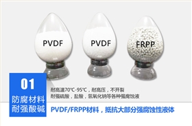 工藝冷卻水循環(huán)水泵耐強酸堿