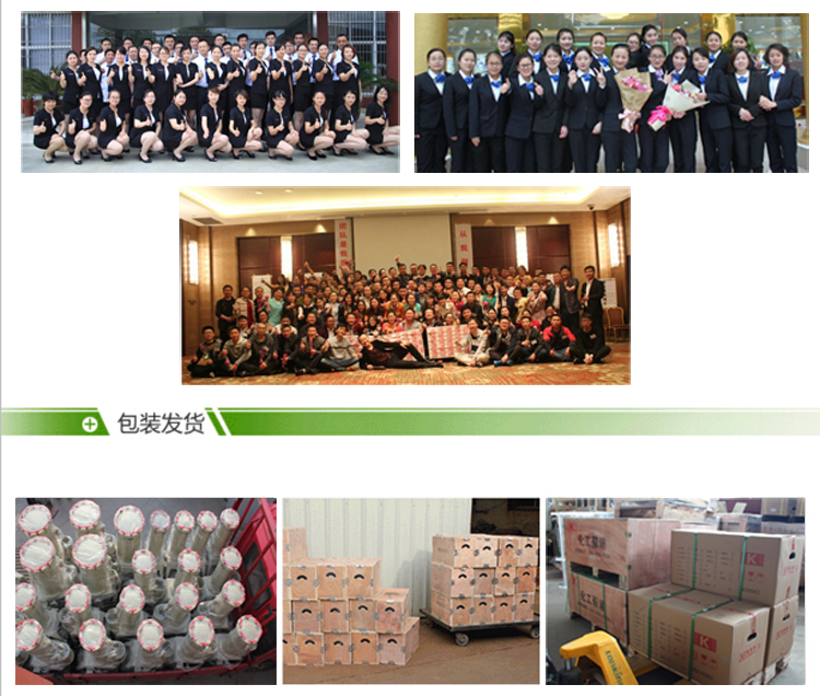 耐腐蝕化工離心泵團(tuán)隊圖片