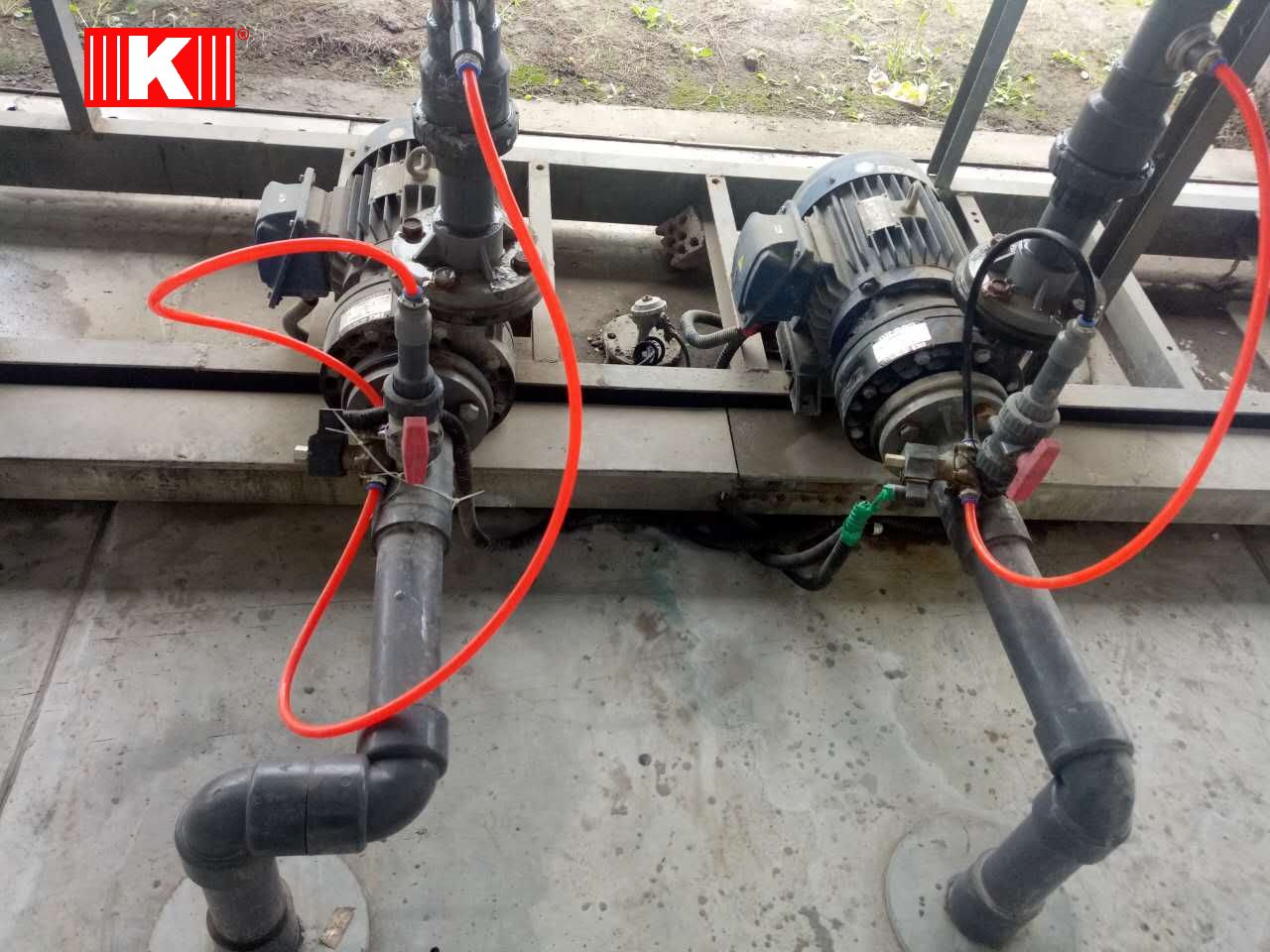 水處理加藥泵用什么泵好？