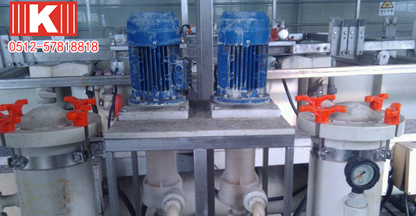 濃硫酸液下泵性能曲線