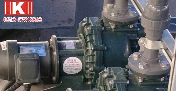 為什么大家都選擇昆山國寶過濾機有限公司污水循環(huán)自吸泵？