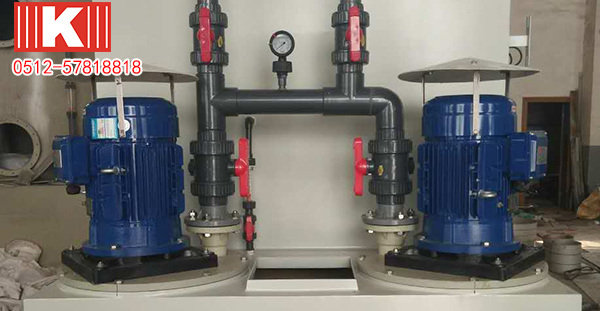 環(huán)保領(lǐng)域的佼佼者,昆山國(guó)寶過(guò)濾機(jī)有限公司涂裝噴淋循環(huán)立式泵當(dāng)之無(wú)愧