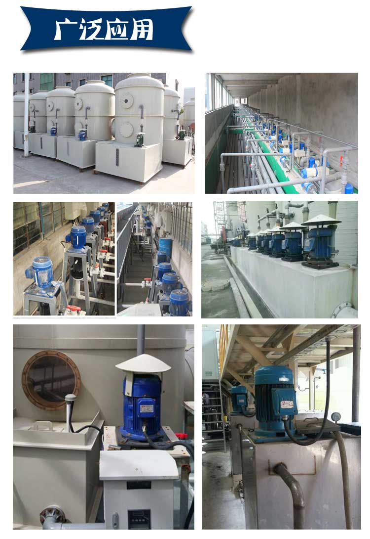 可調節(jié)流量循環(huán)水泵應用領域